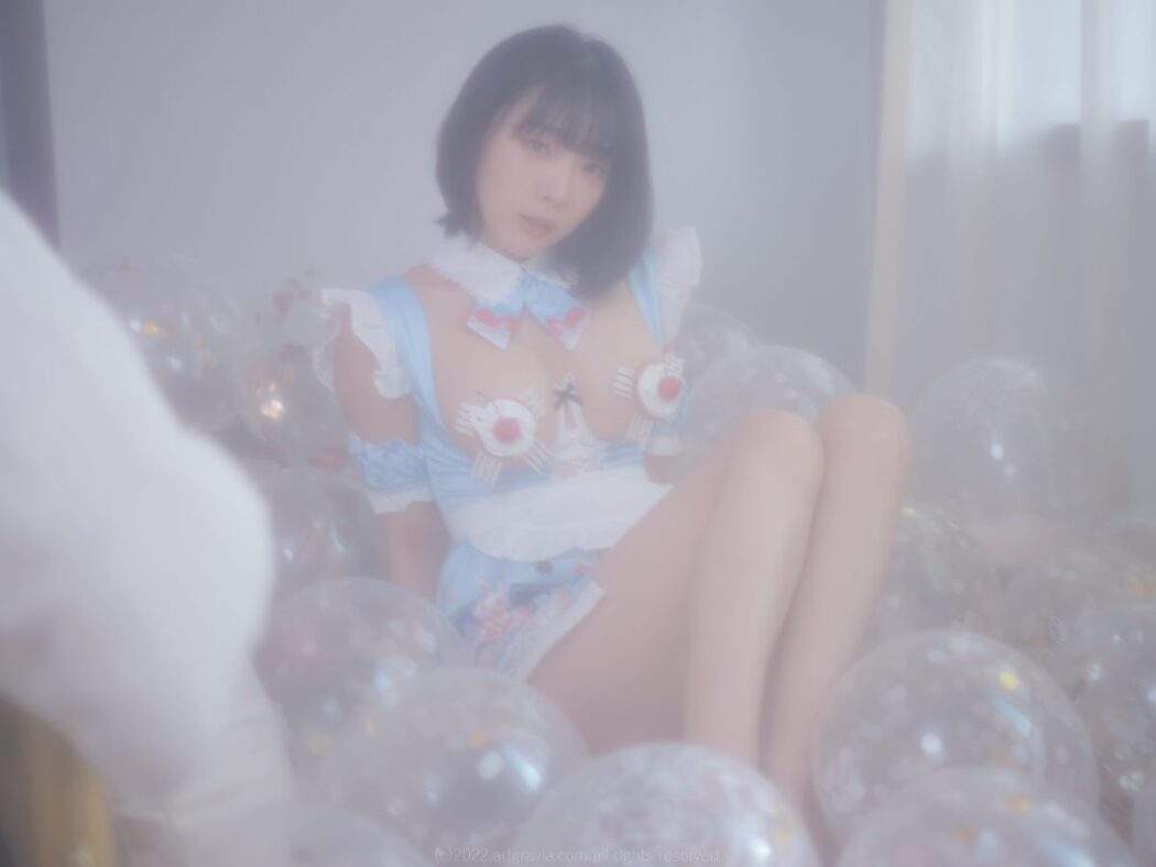 ArtGravia Vol.376 Kang In-kyung A