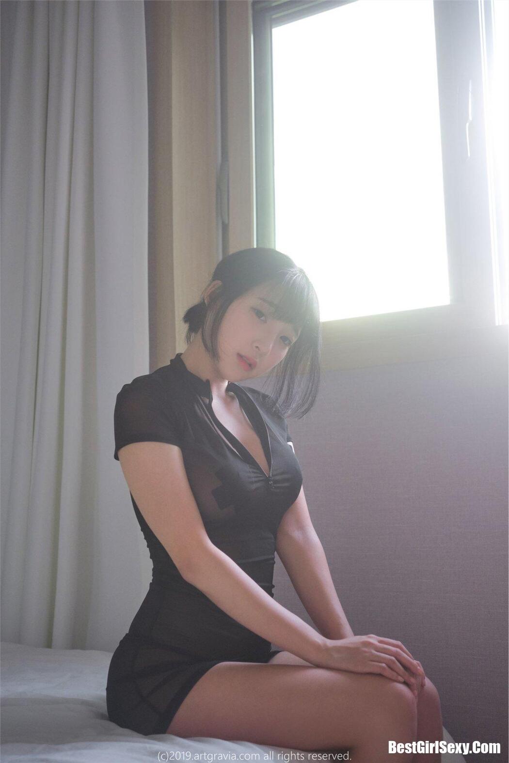 ARTGRAVIA VOL101 Kang In Kyung