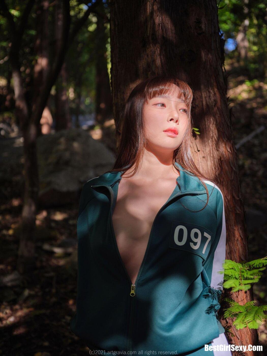ArtGravia Vol.338 Kang In kyung