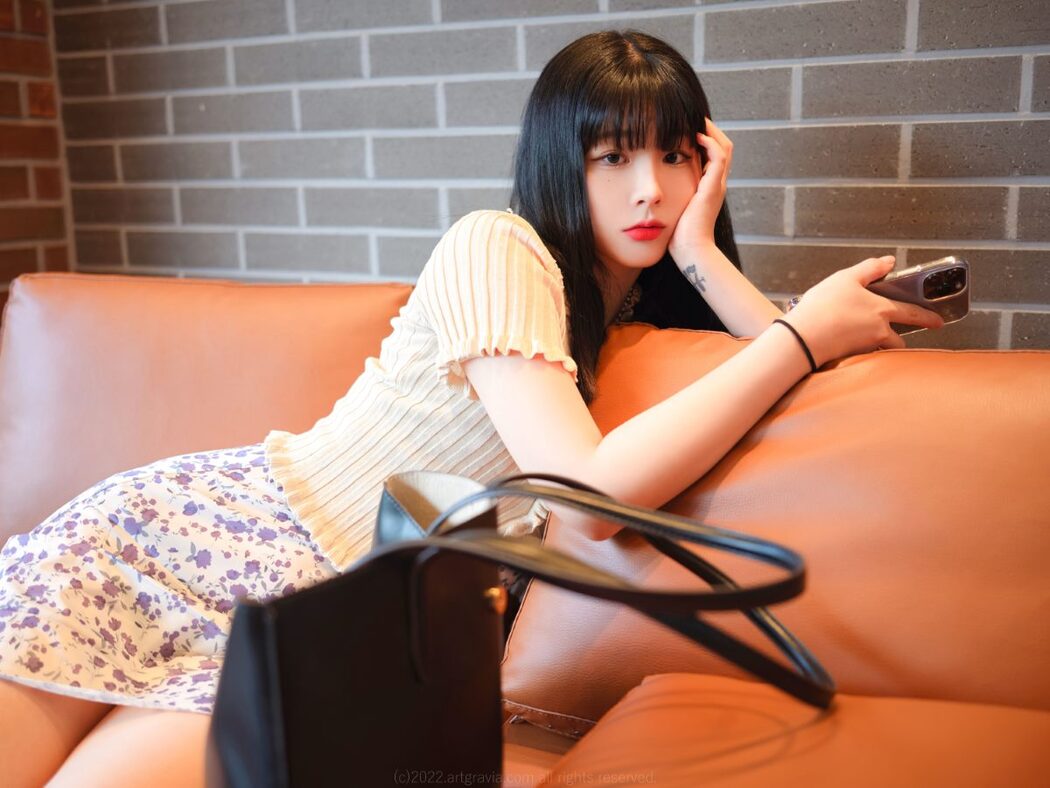 ArtGravia Vol.406 Jang Joo