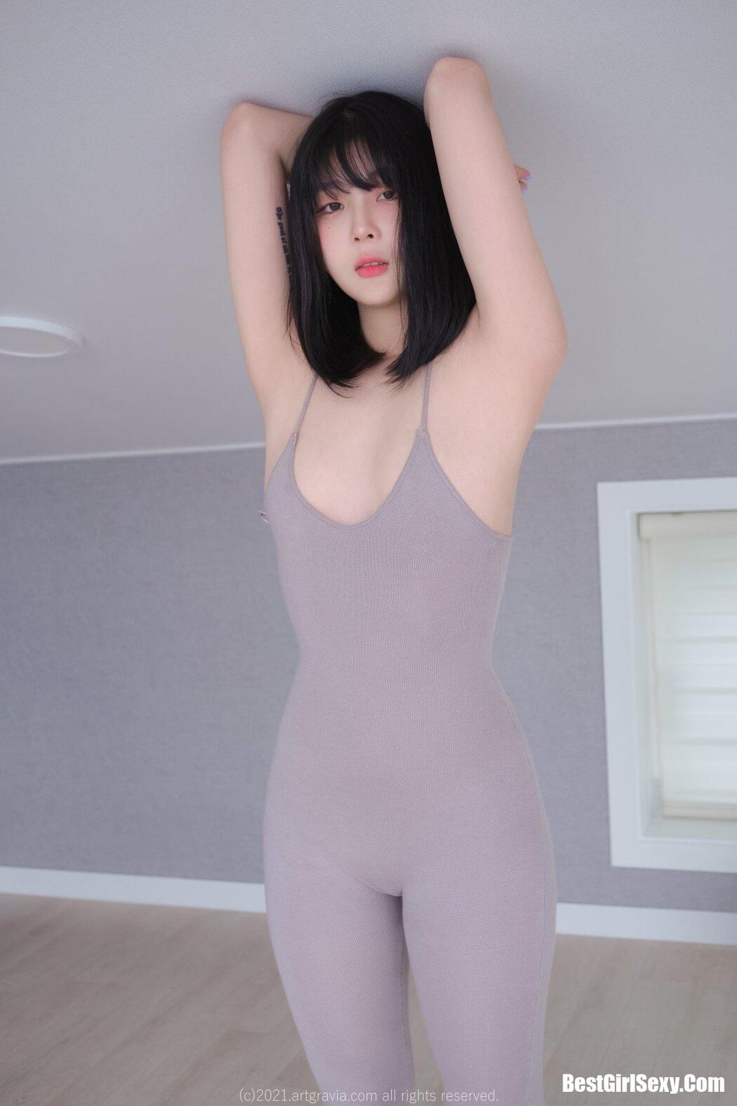 ArtGravia Vol.284 Jang Joo