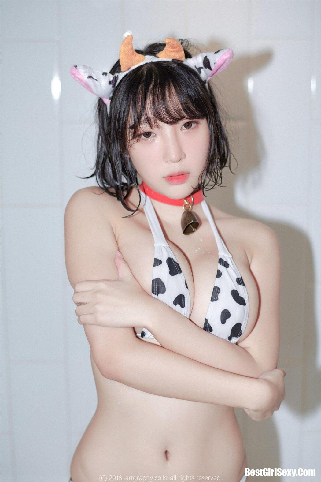 ARTGRAVIA VOL39 Kang In Kyung