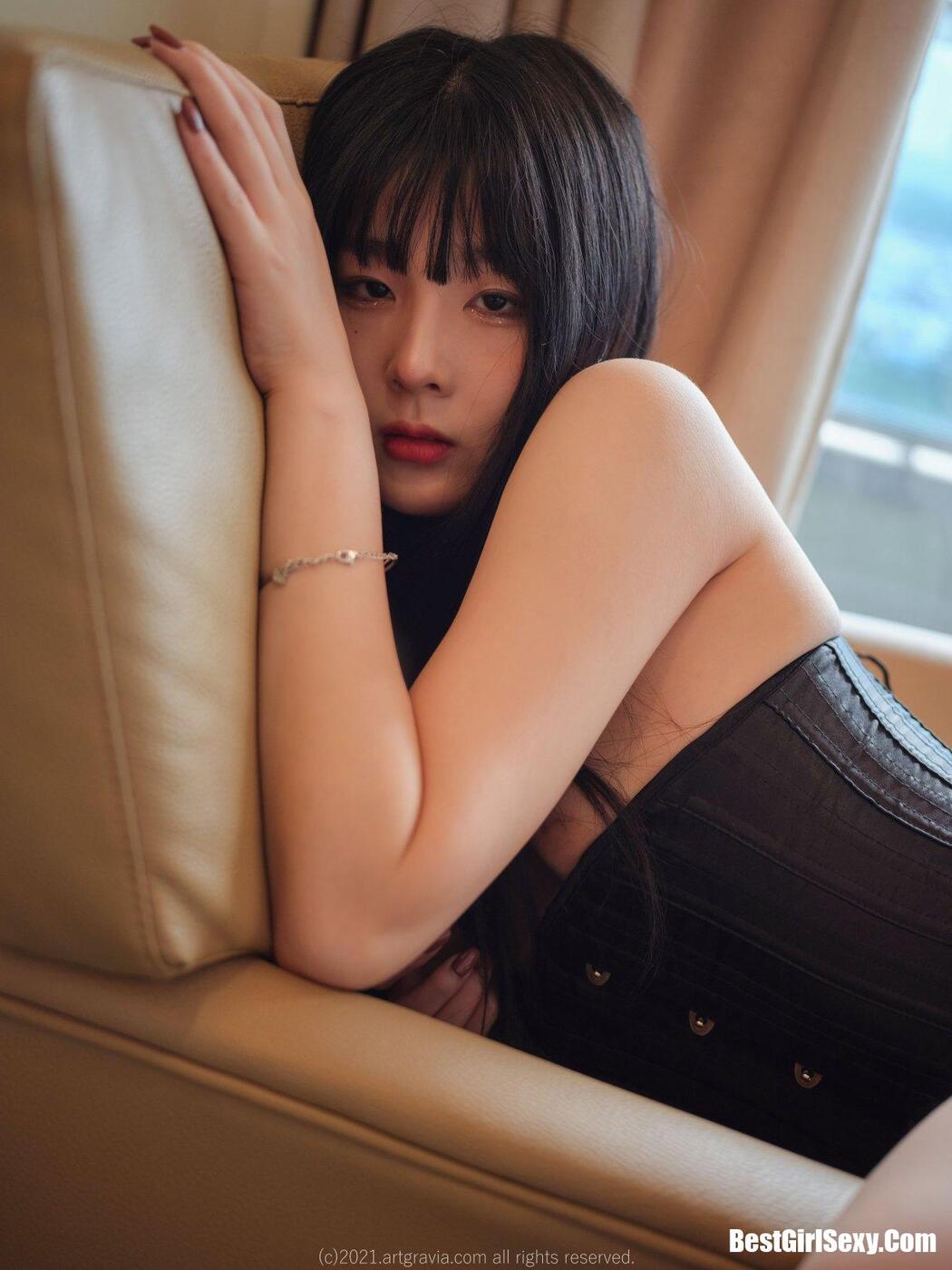 ArtGravia Vol.327 Jang Joo