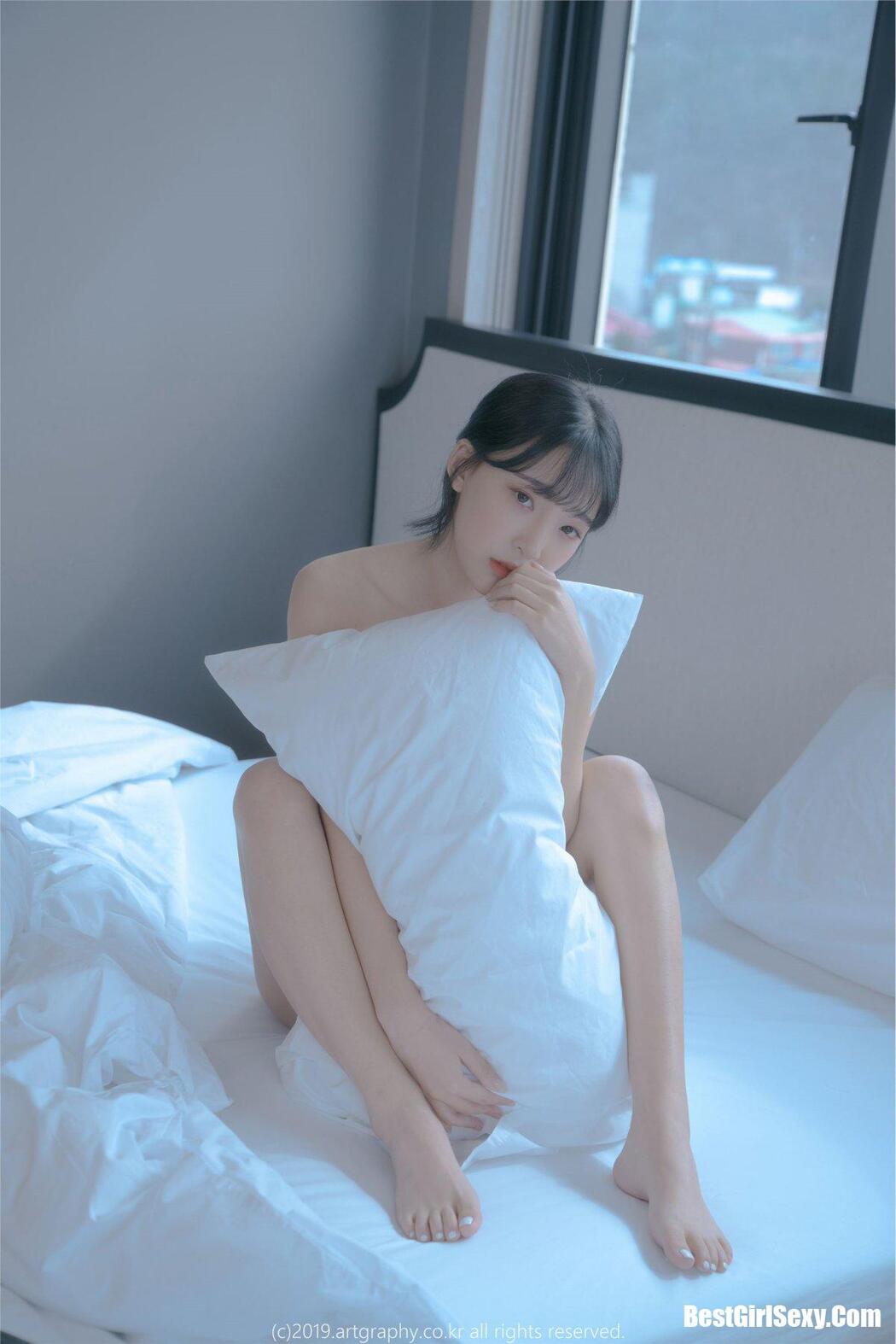 ARTGRAVIA VOL80 Kang In Kyung