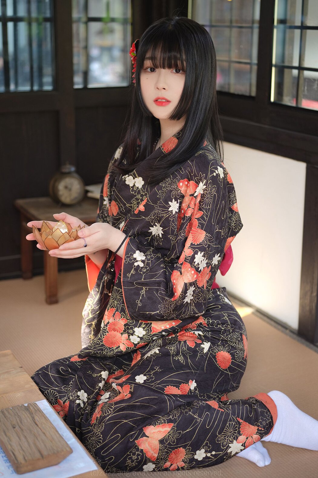 ArtGravia Vol.400 Jang Joo Cover Photo