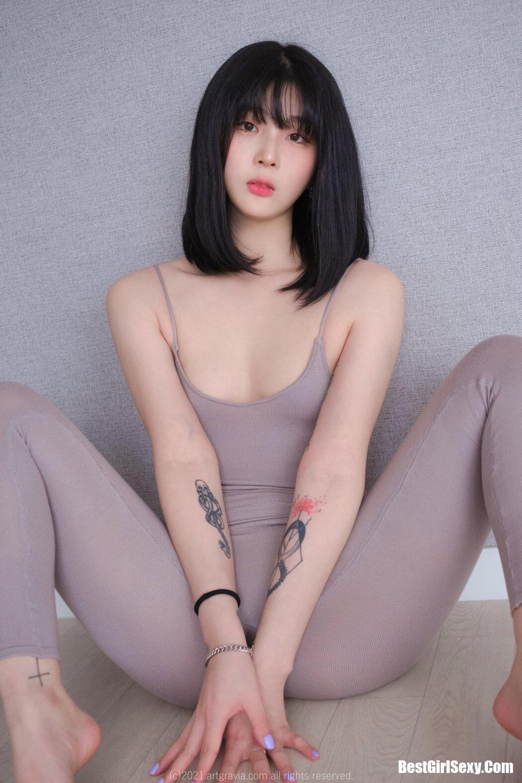 ArtGravia Vol.284 Jang Joo