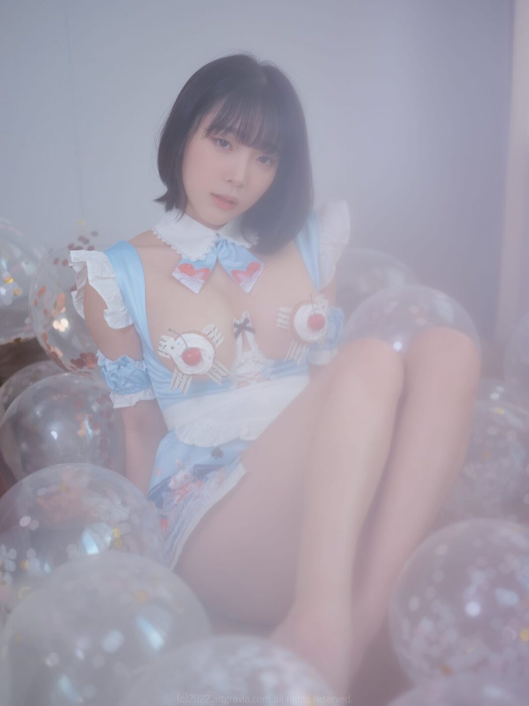 ArtGravia Vol.376 Kang In-kyung A