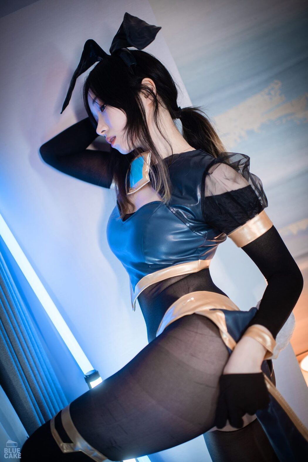BLUECAKE Bambi 보미 – Camille Code Name BUNNY