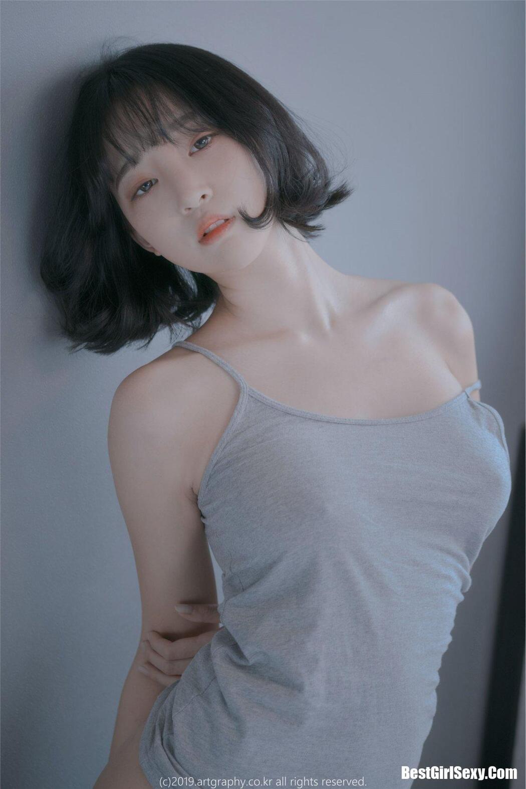ARTGRAVIA VOL80 Kang In Kyung