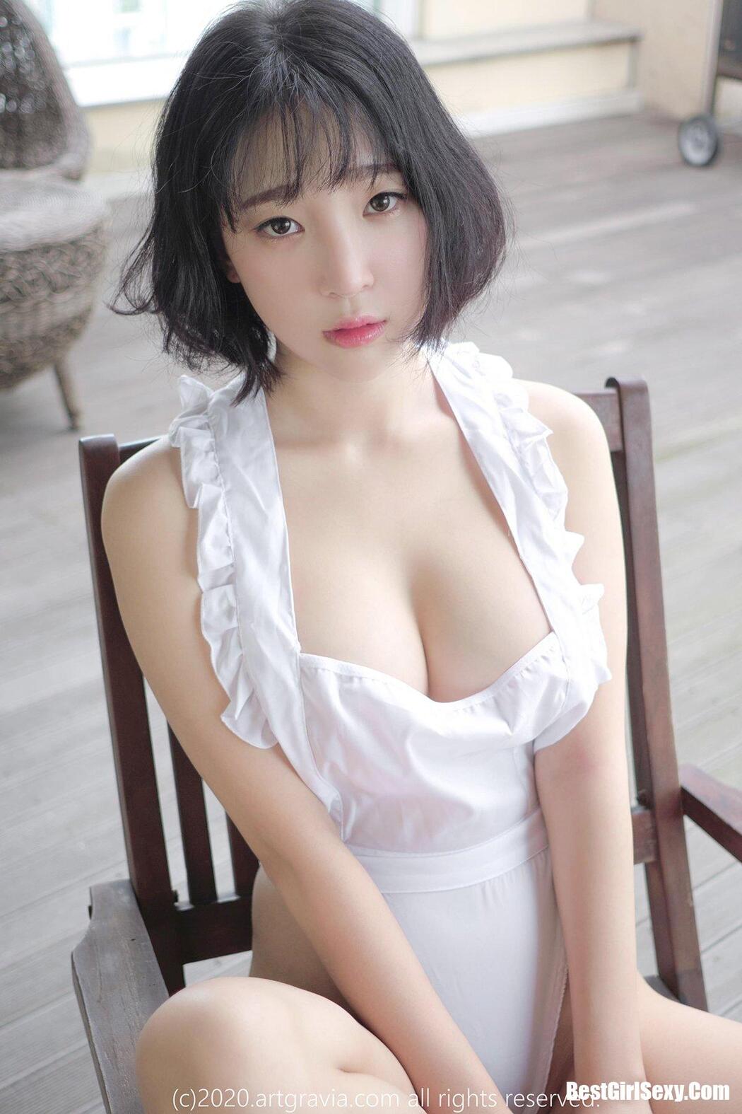 ARTGRAVIA VOL134 Kang In Kyung Cover Photo