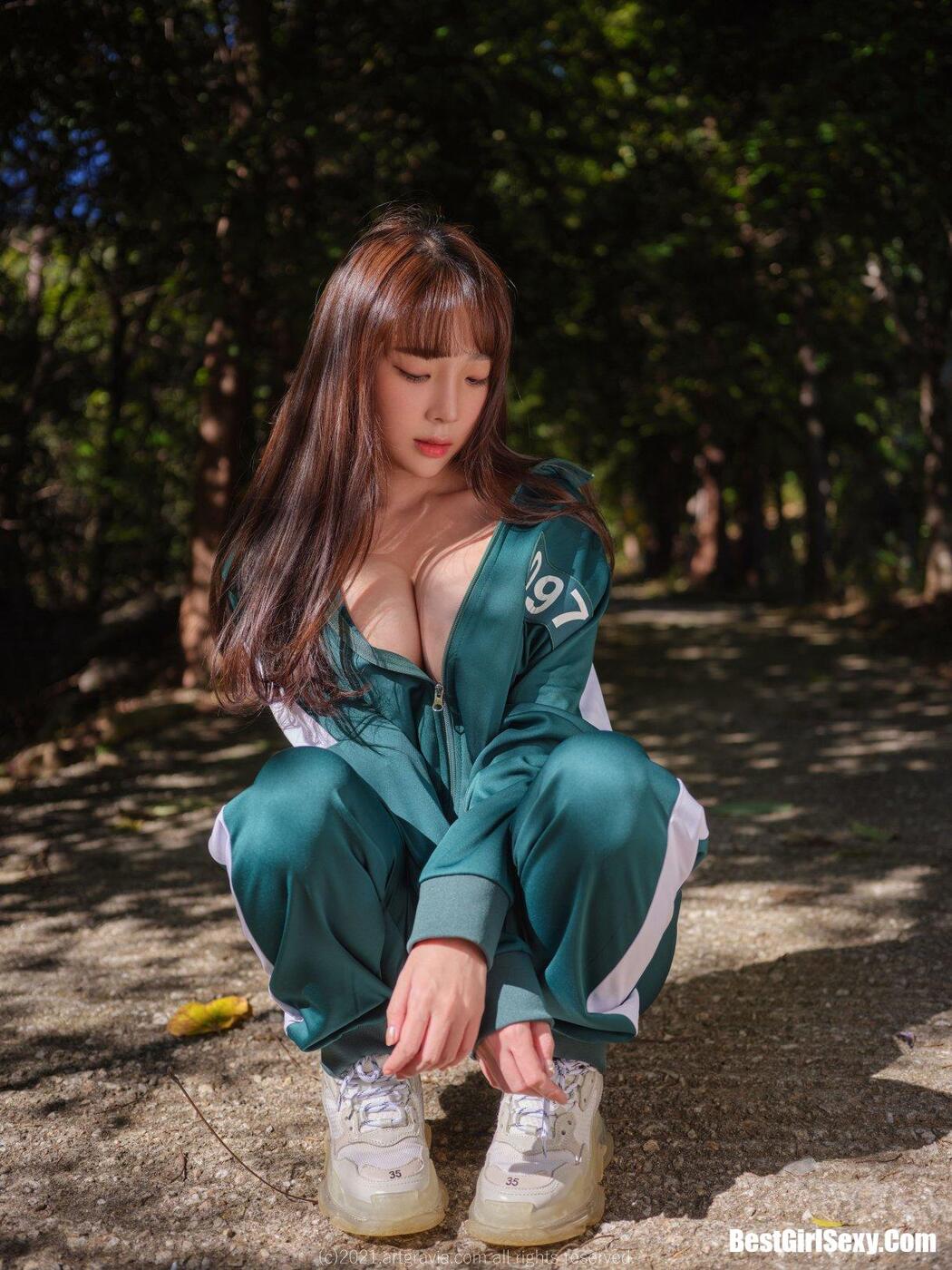 ArtGravia Vol.338 Kang In kyung