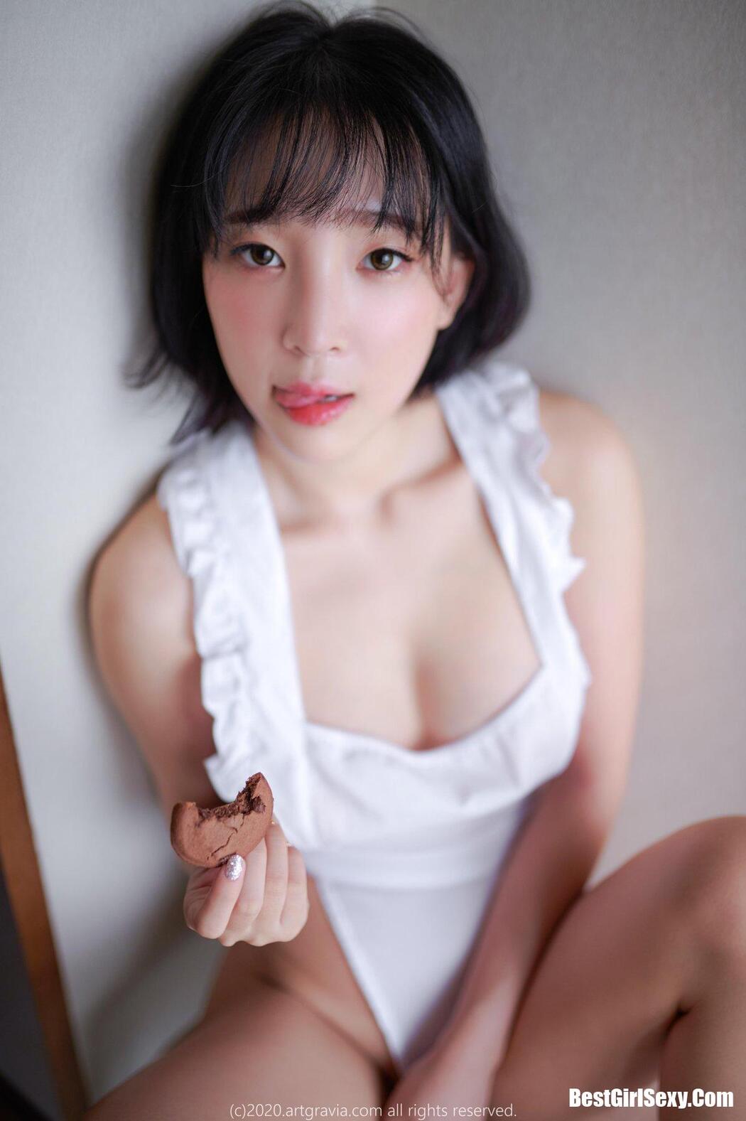 ARTGRAVIA VOL134 Kang In Kyung