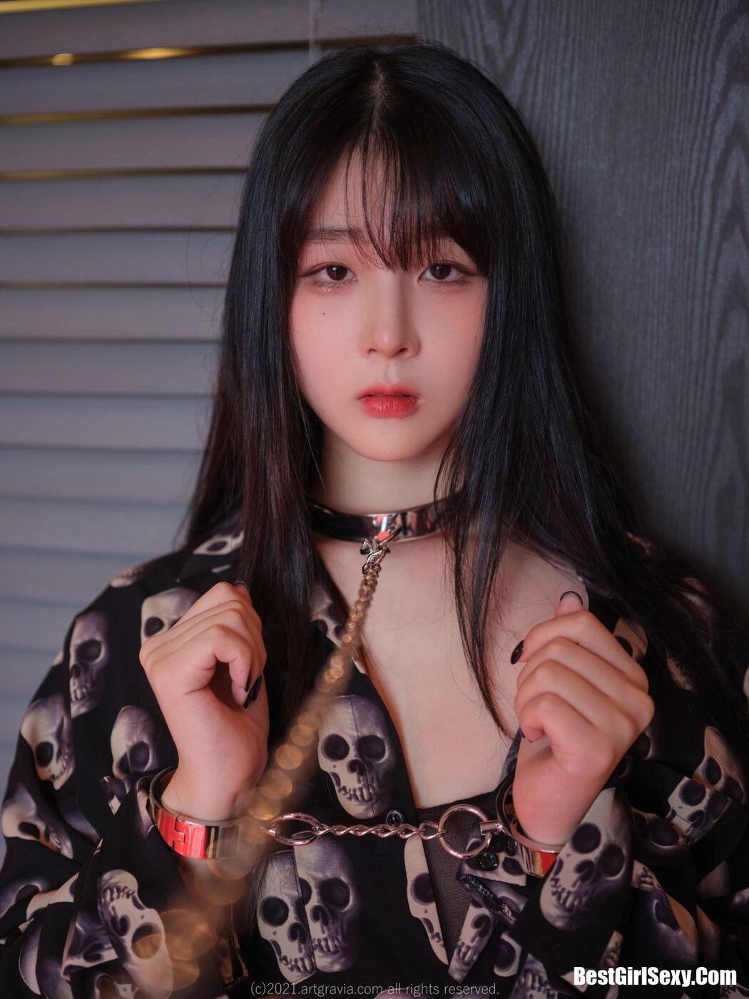 ArtGravia Vol.337 Jang Joo