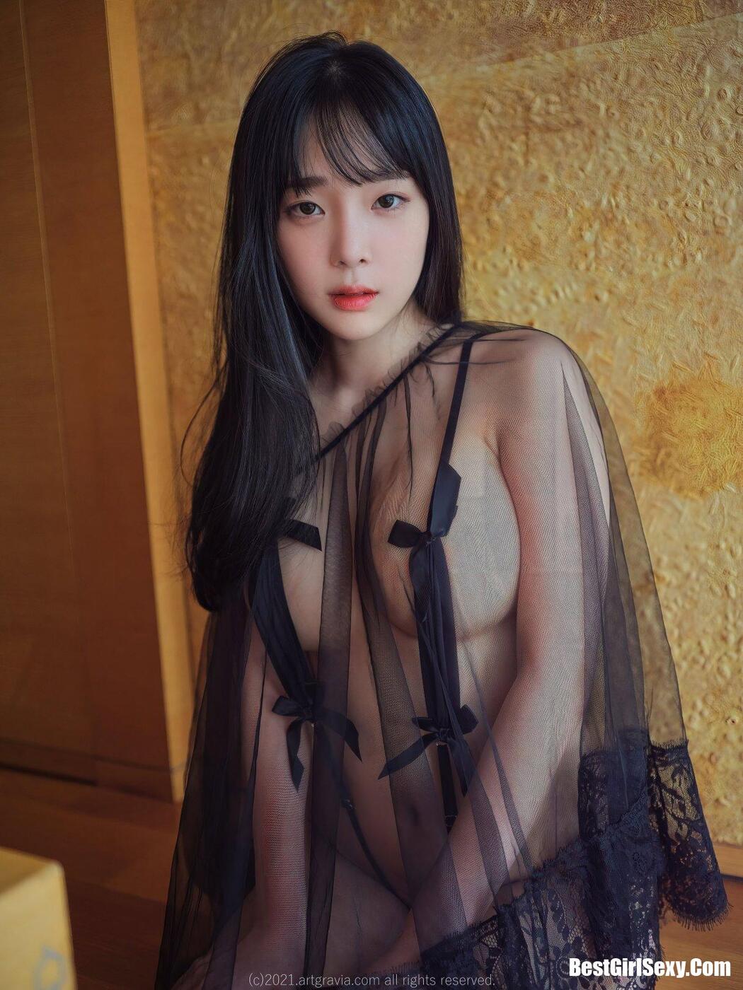 ArtGravia Vol.318 Kang In-kyung (강인경)