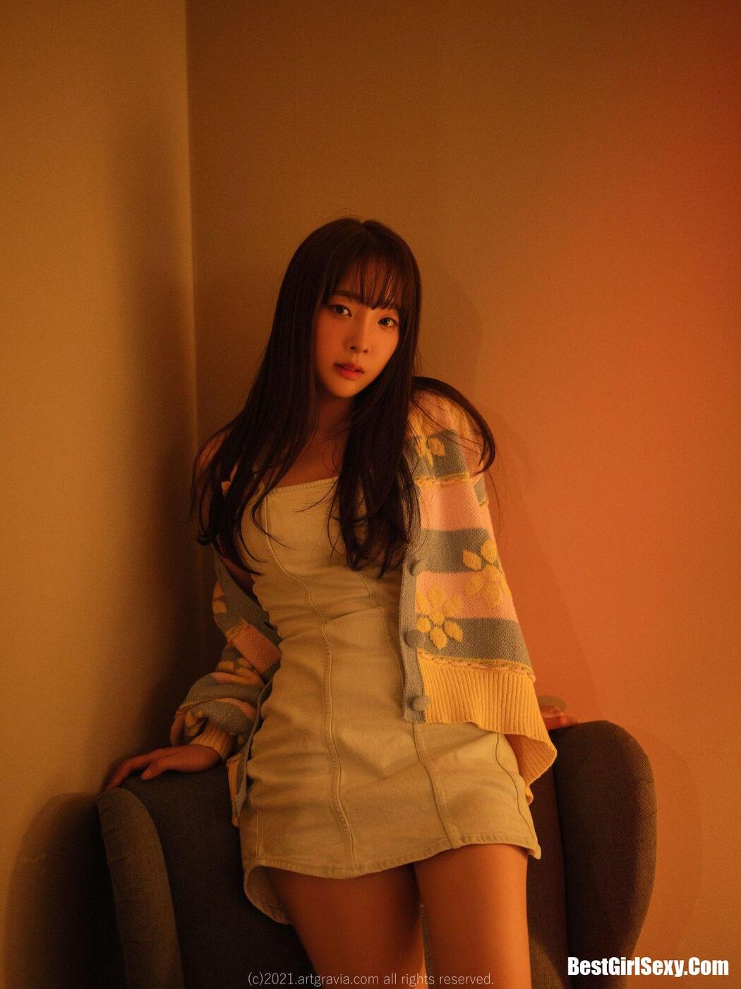 ArtGravia Vol.328 Kang In kyung