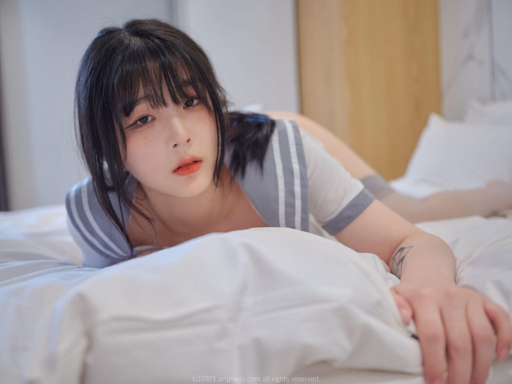 ArtGravia Vol.349 Jang Joo