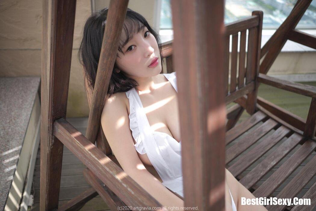 ARTGRAVIA VOL134 Kang In Kyung
