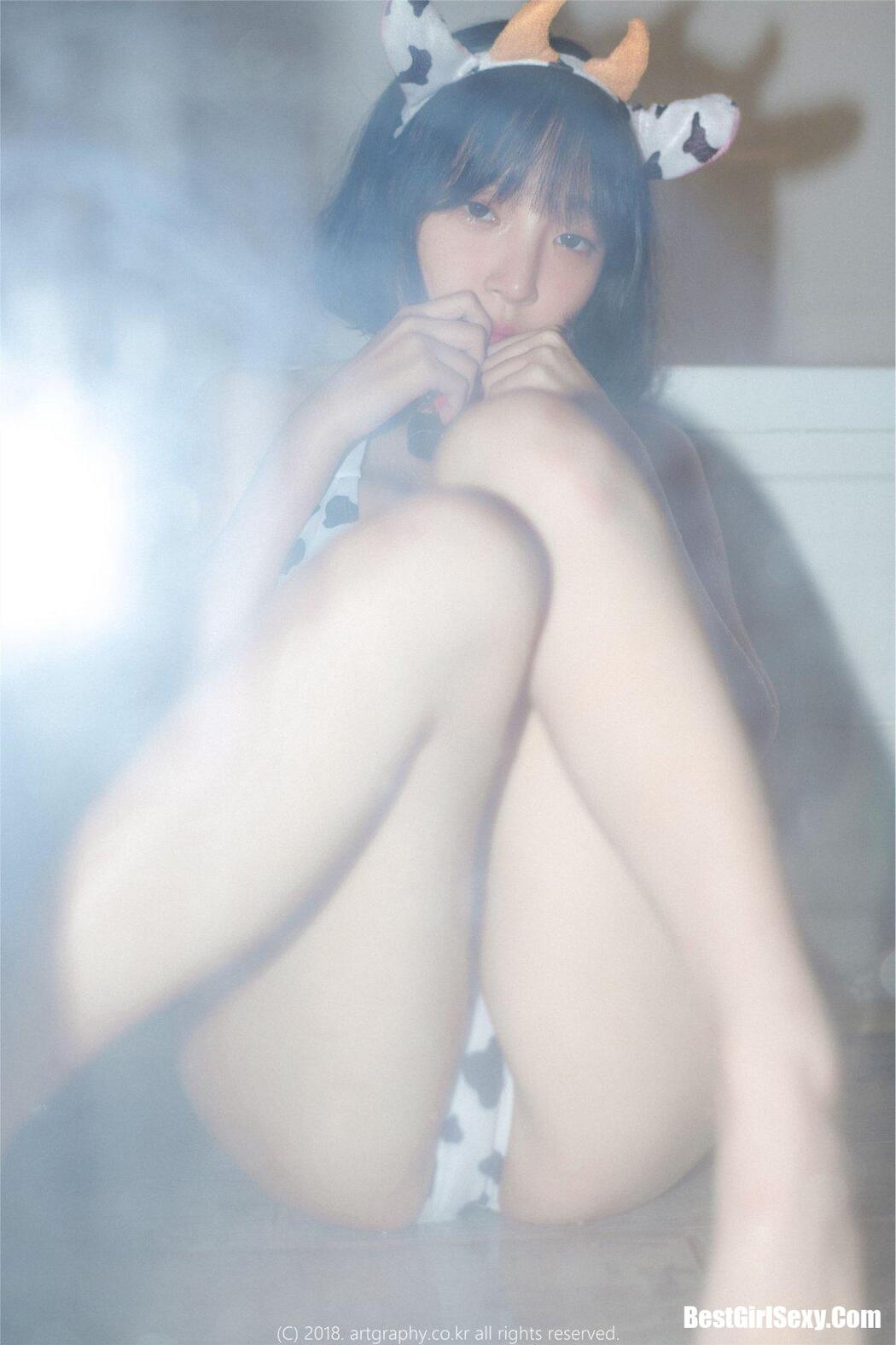 ARTGRAVIA VOL39 Kang In Kyung
