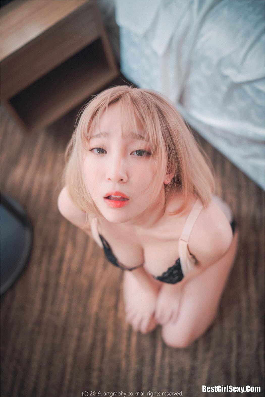 ARTGRAVIA VOL56 Kang In Kyung