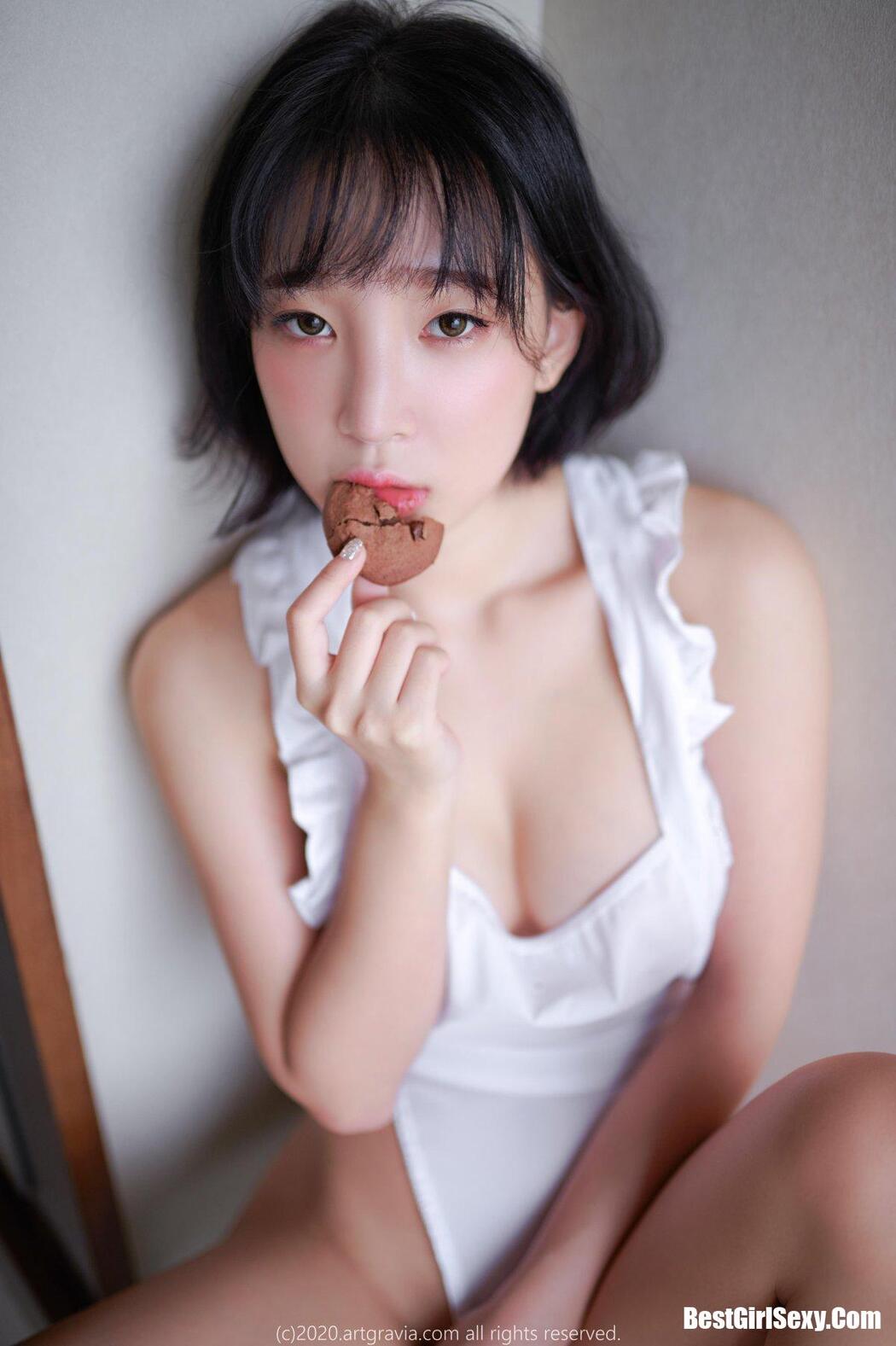 ARTGRAVIA VOL134 Kang In Kyung