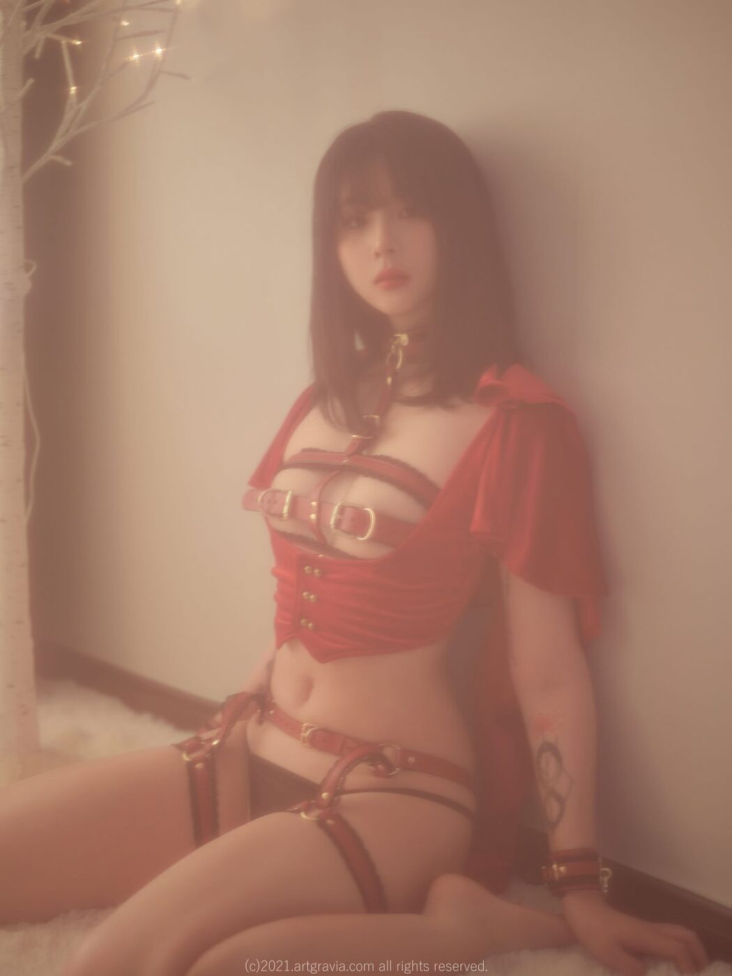 ArtGravia Vol.359 Jang Joo