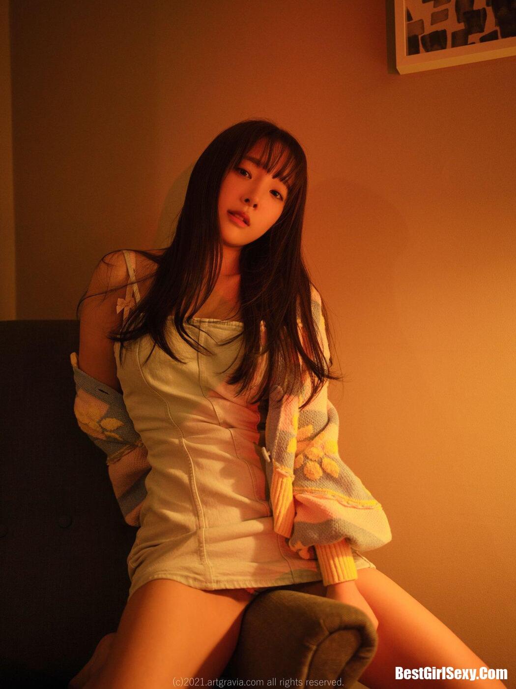 ArtGravia Vol.328 Kang In kyung