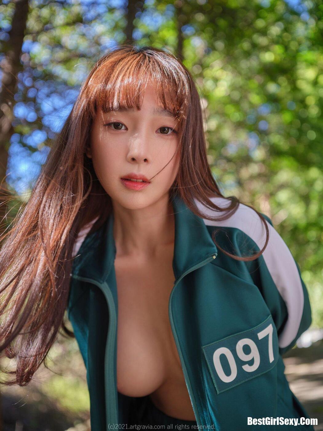 ArtGravia Vol.338 Kang In kyung