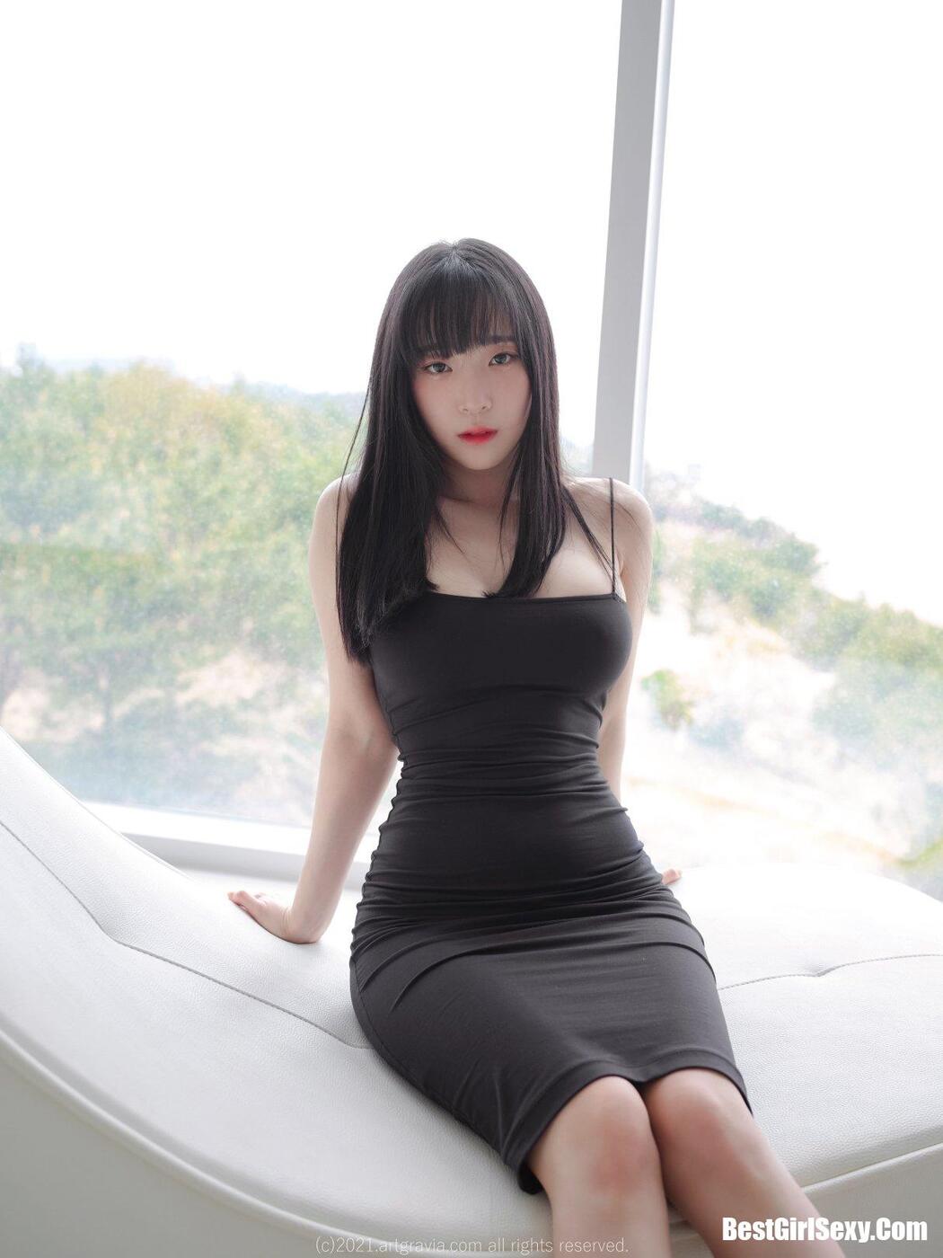 ARTGRAVIA VOL.280 Kang Inkyung