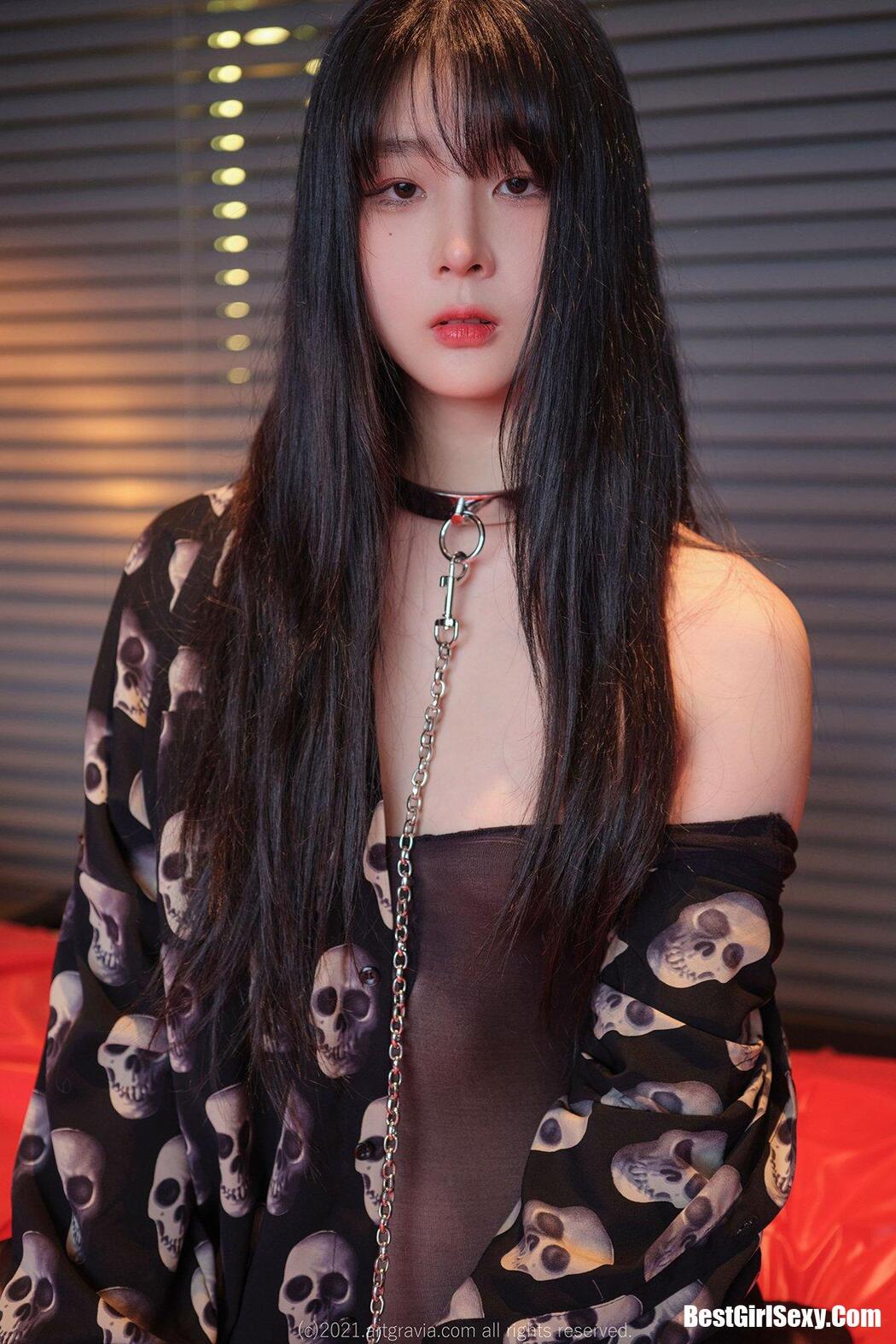 ArtGravia Vol.337 Jang Joo