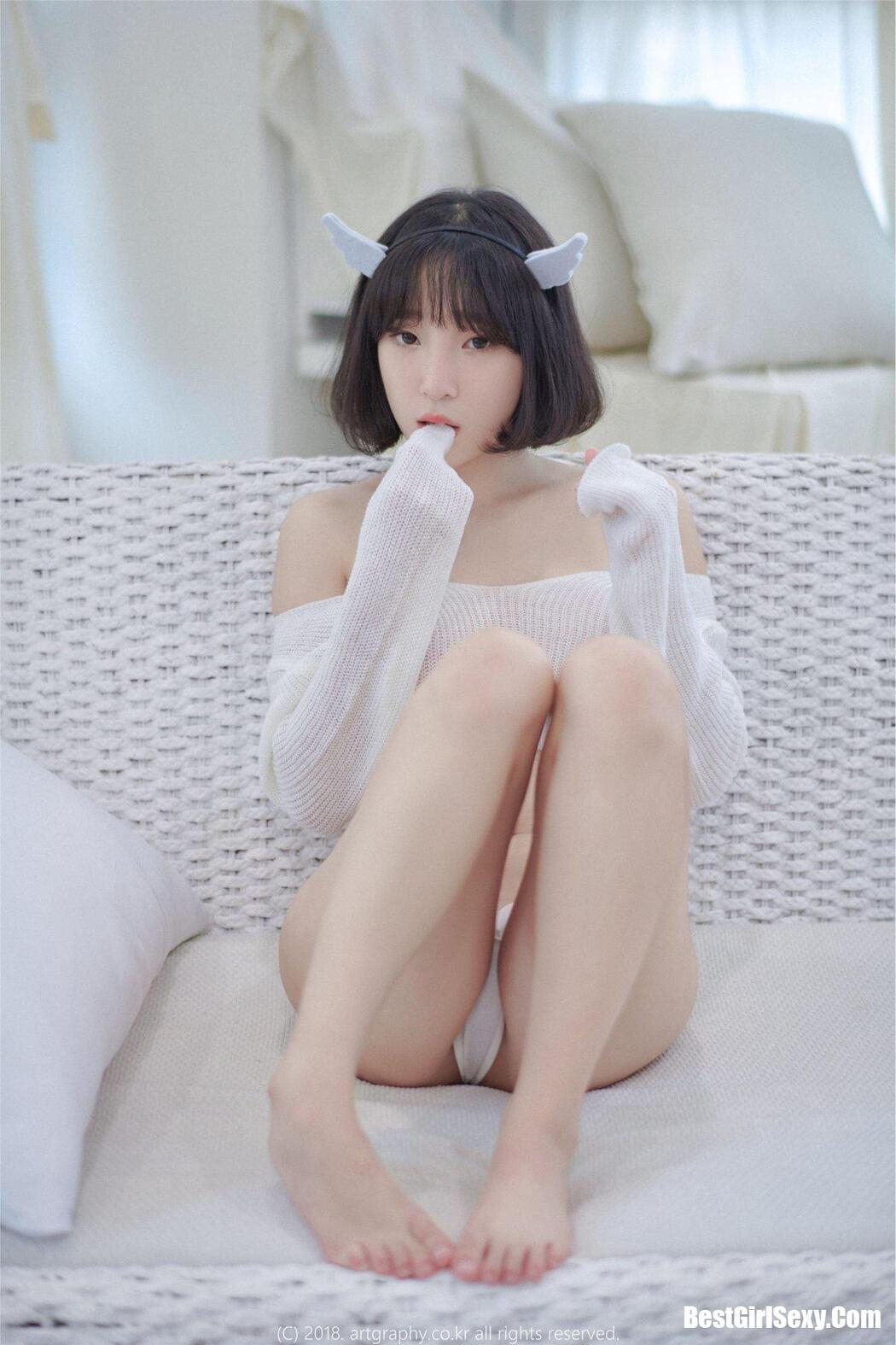 ARTGRAVIA VOL39 Kang In Kyung