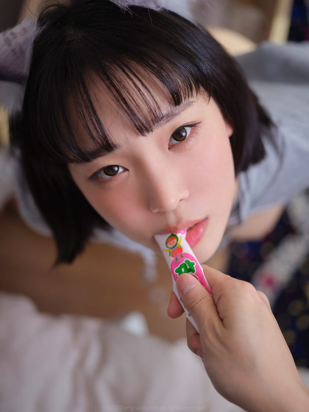 ArtGravia Vol.394 Kang In-kyung A