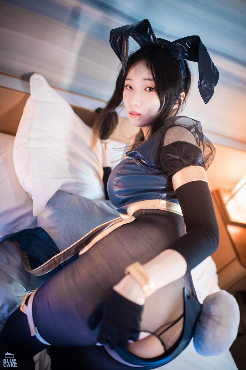 BLUECAKE Bambi 보미 – Camille Code Name BUNNY