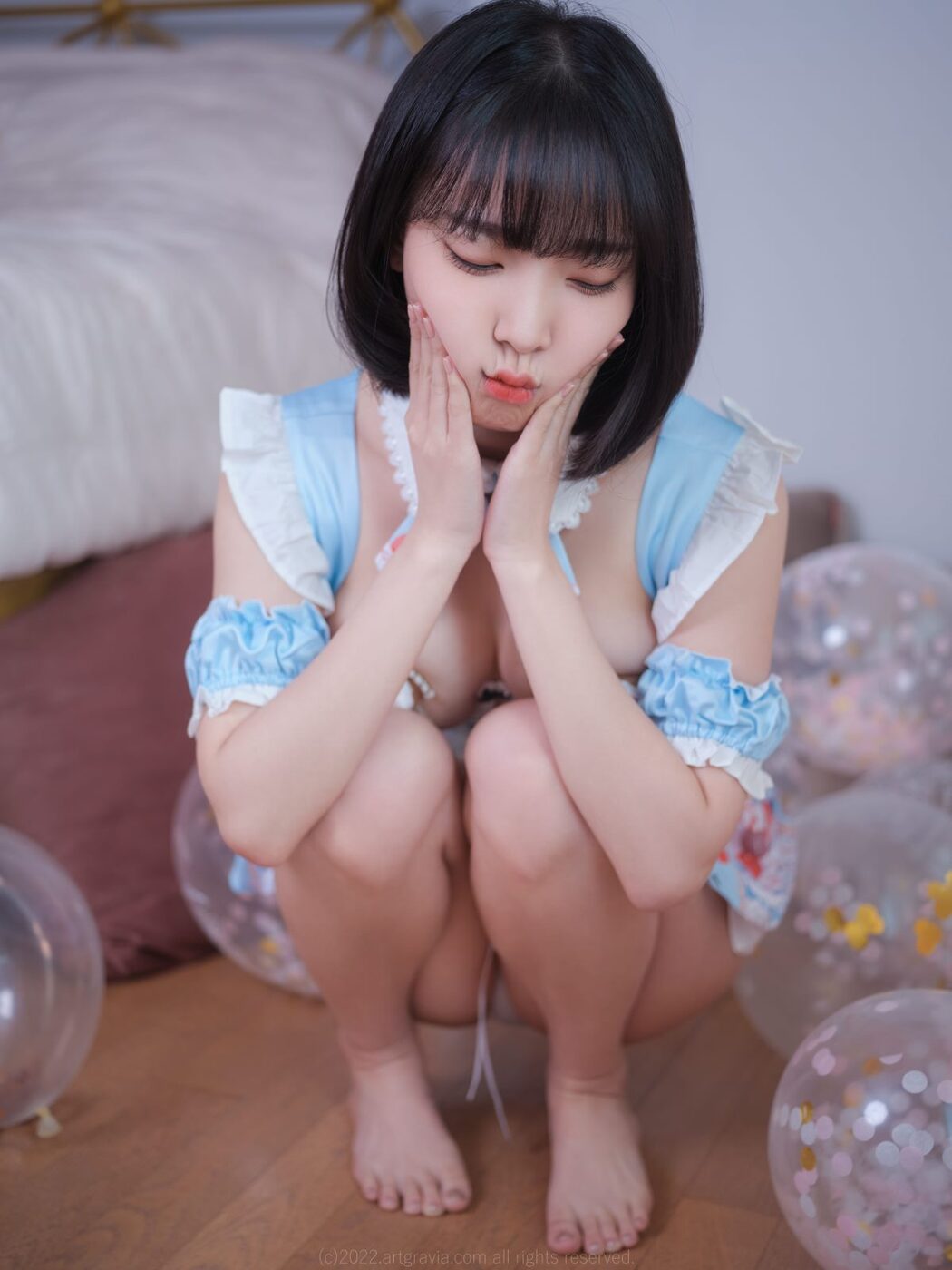 ArtGravia Vol.376 Kang In-kyung A