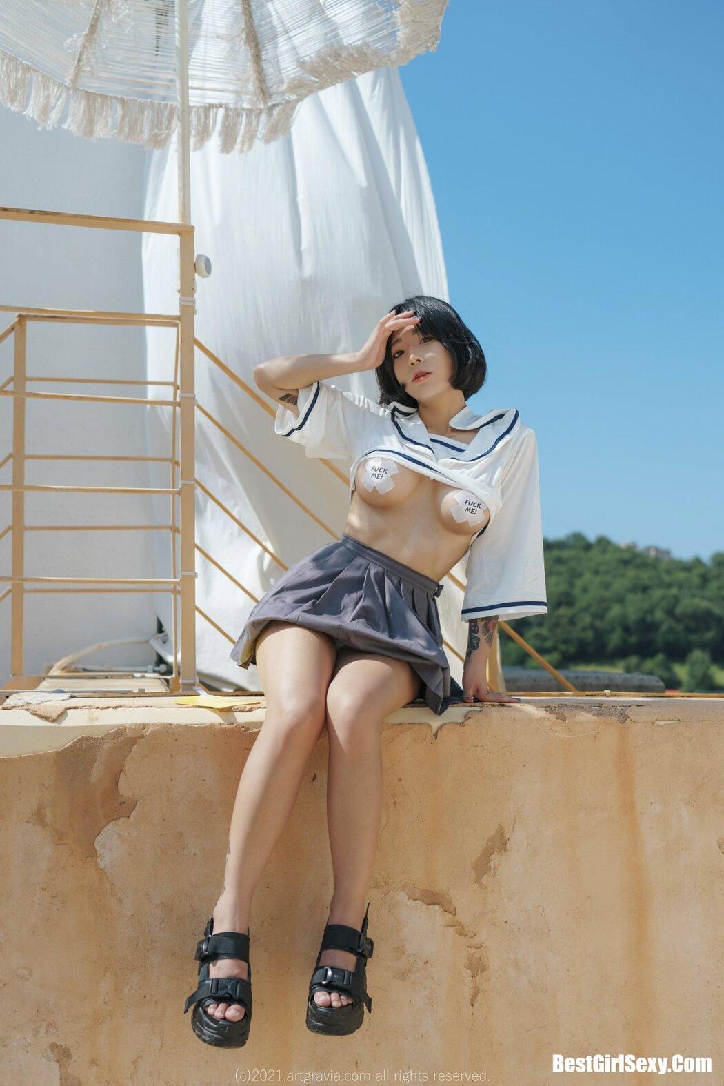 ArtGravia Vol.329 Maruemon