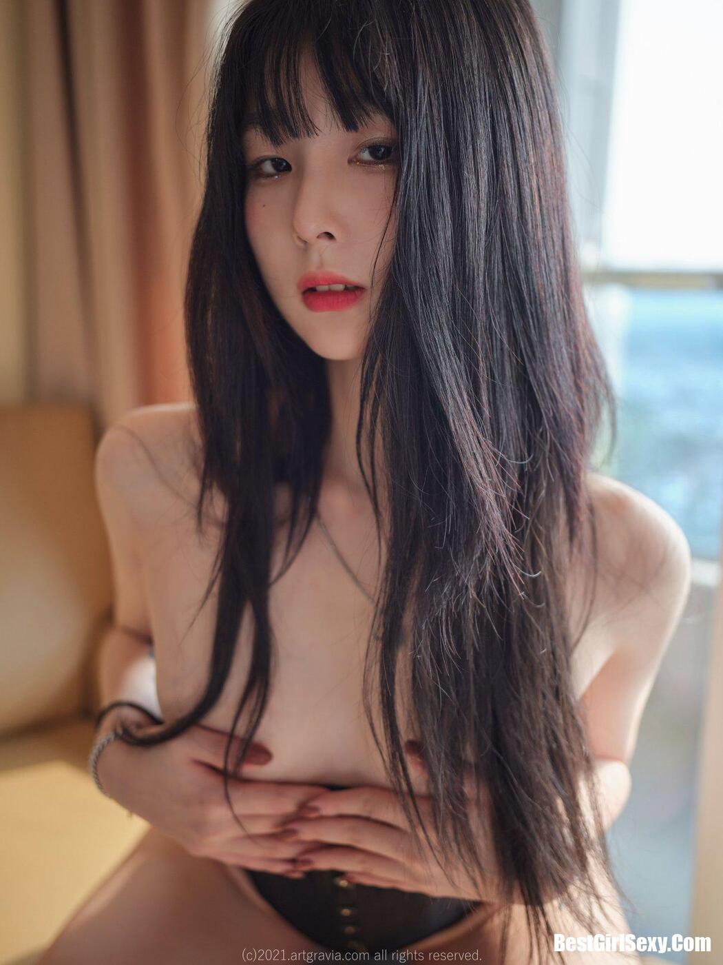 ArtGravia Vol.327 Jang Joo