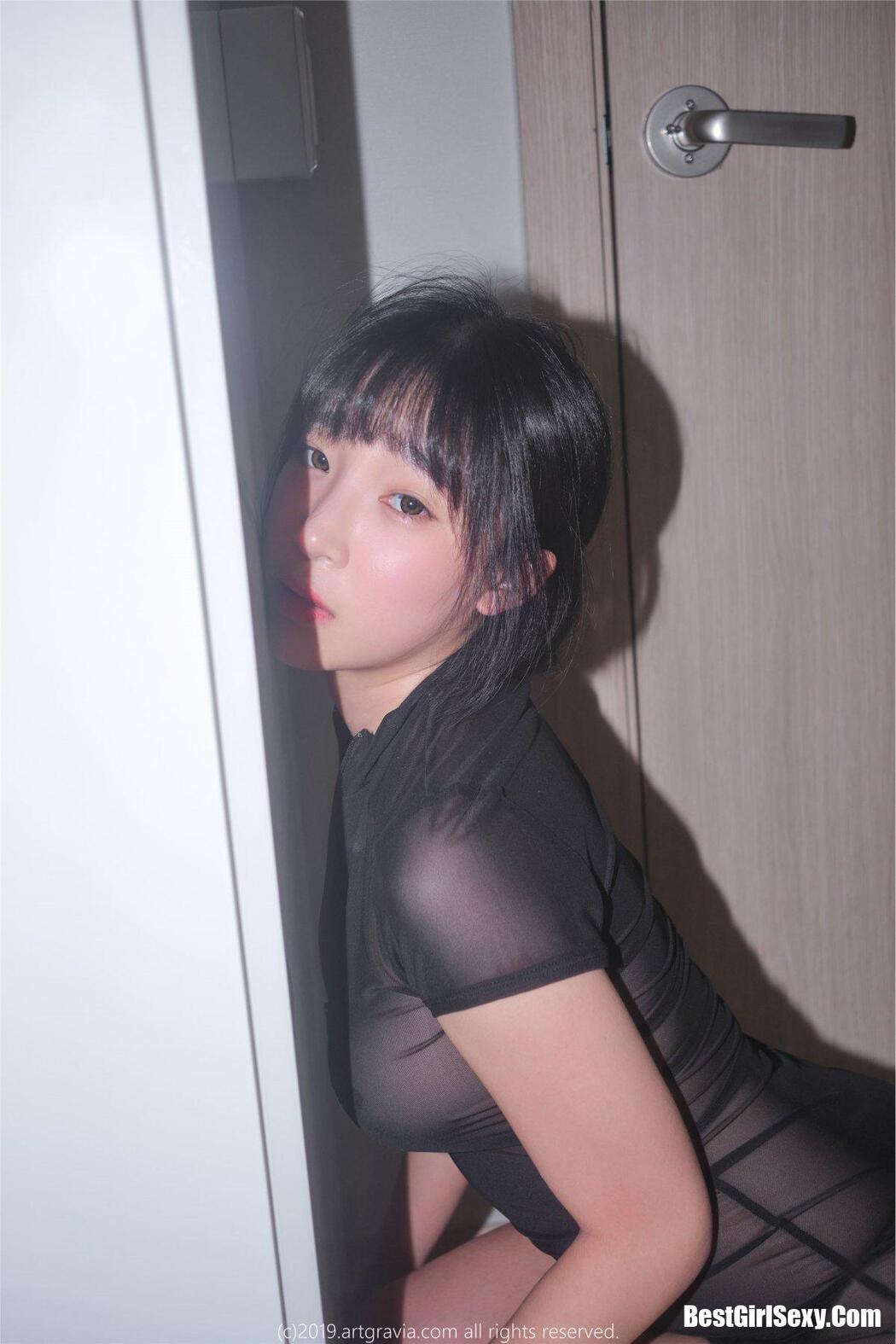 ARTGRAVIA VOL101 Kang In Kyung