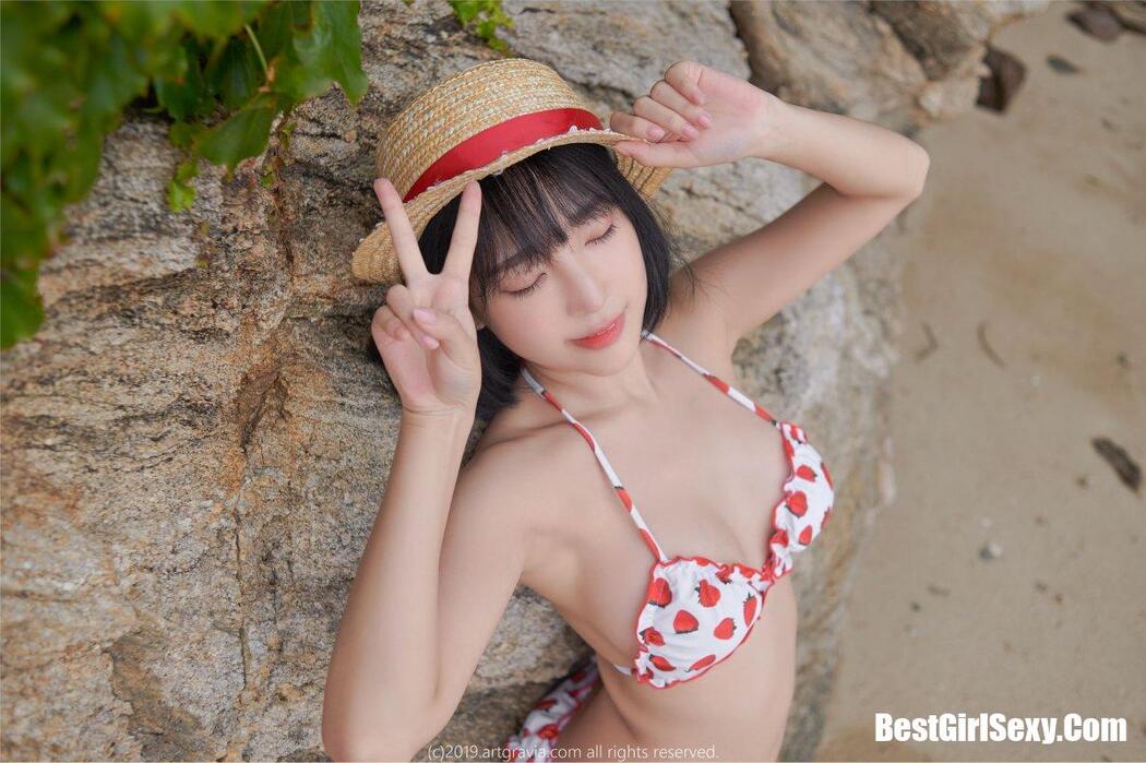 ARTGRAVIA VOL94 Kang In Kyung