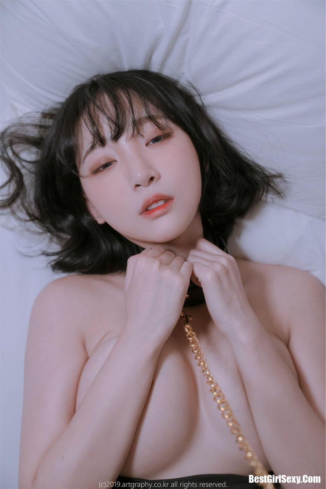 ARTGRAVIA VOL80 Kang In Kyung
