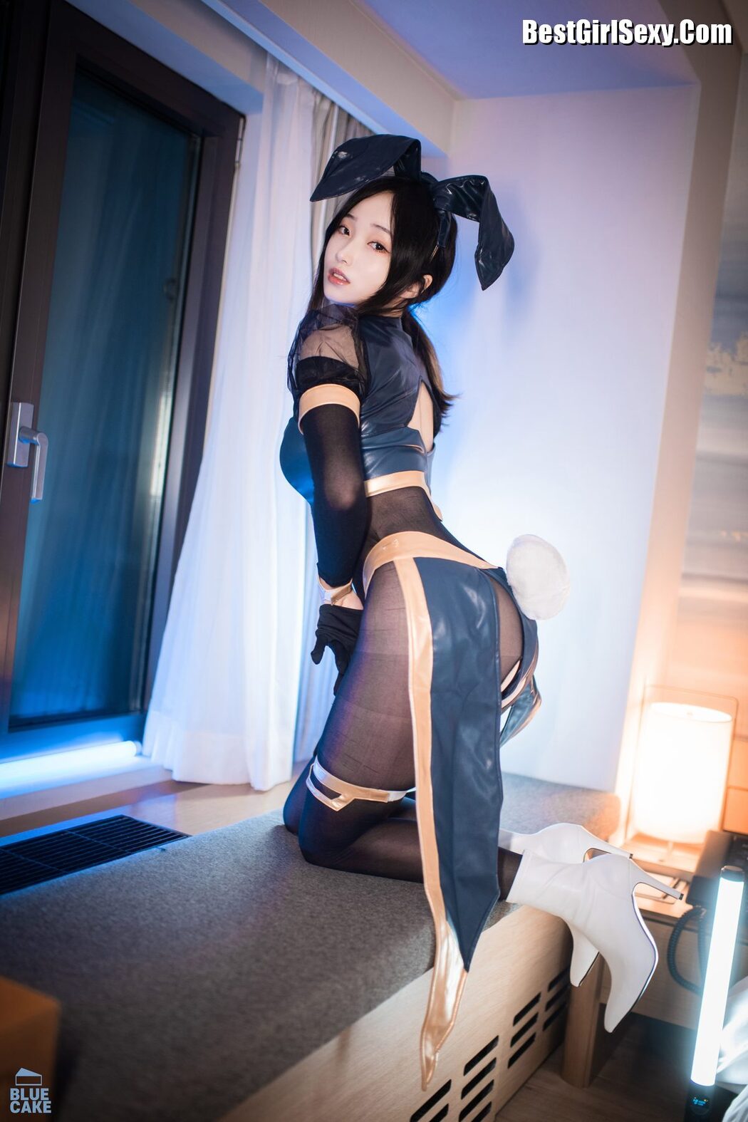 BLUECAKE Bambi 보미 – Camille Code Name BUNNY