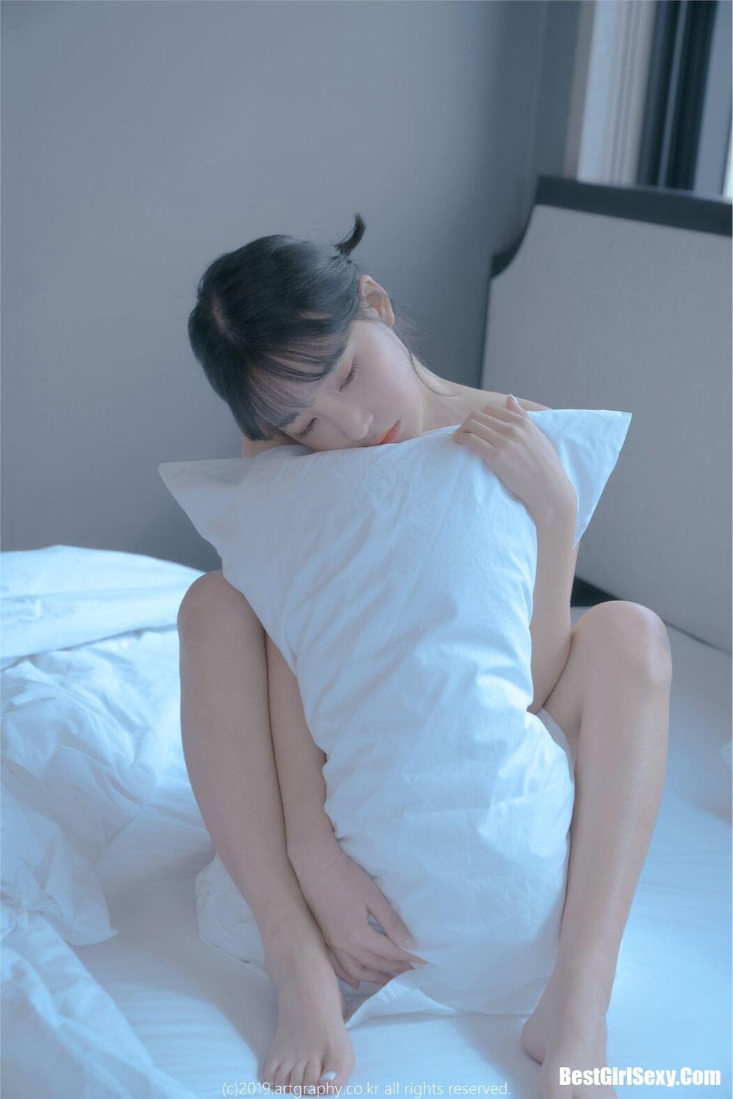 ARTGRAVIA VOL80 Kang In Kyung