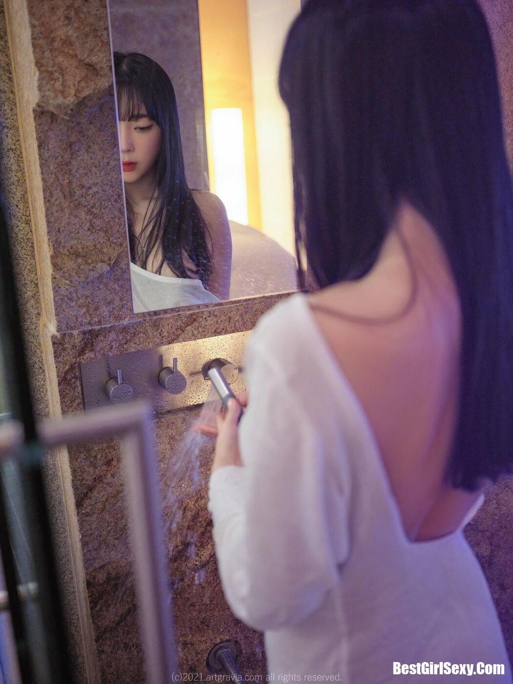 ArtGravia Vol.318 Kang In-kyung (강인경)