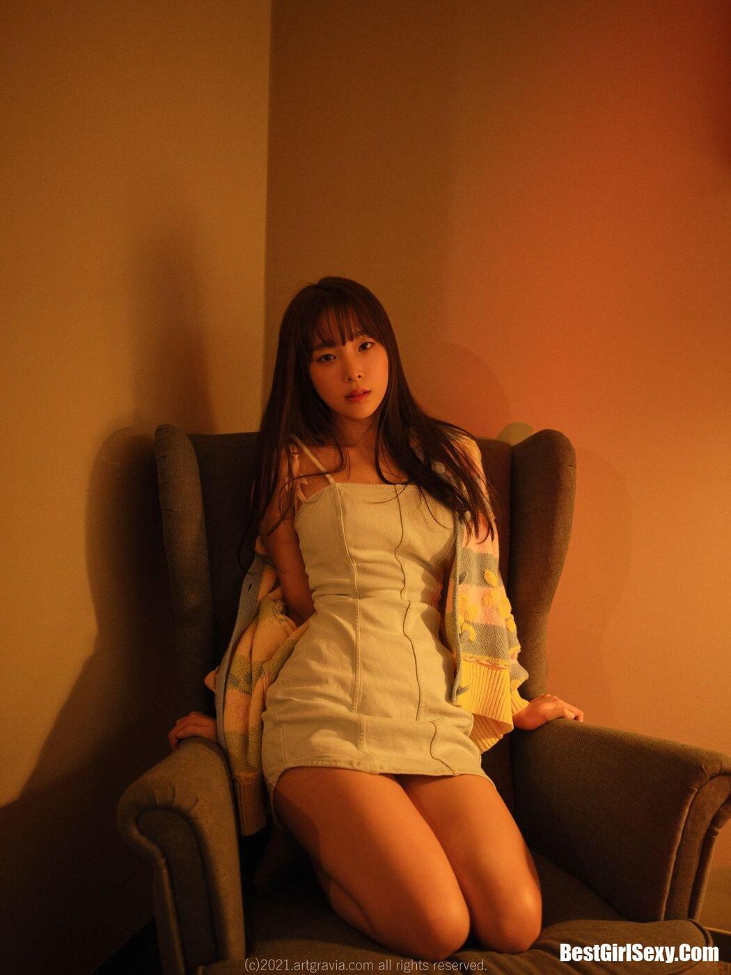 ArtGravia Vol.328 Kang In kyung