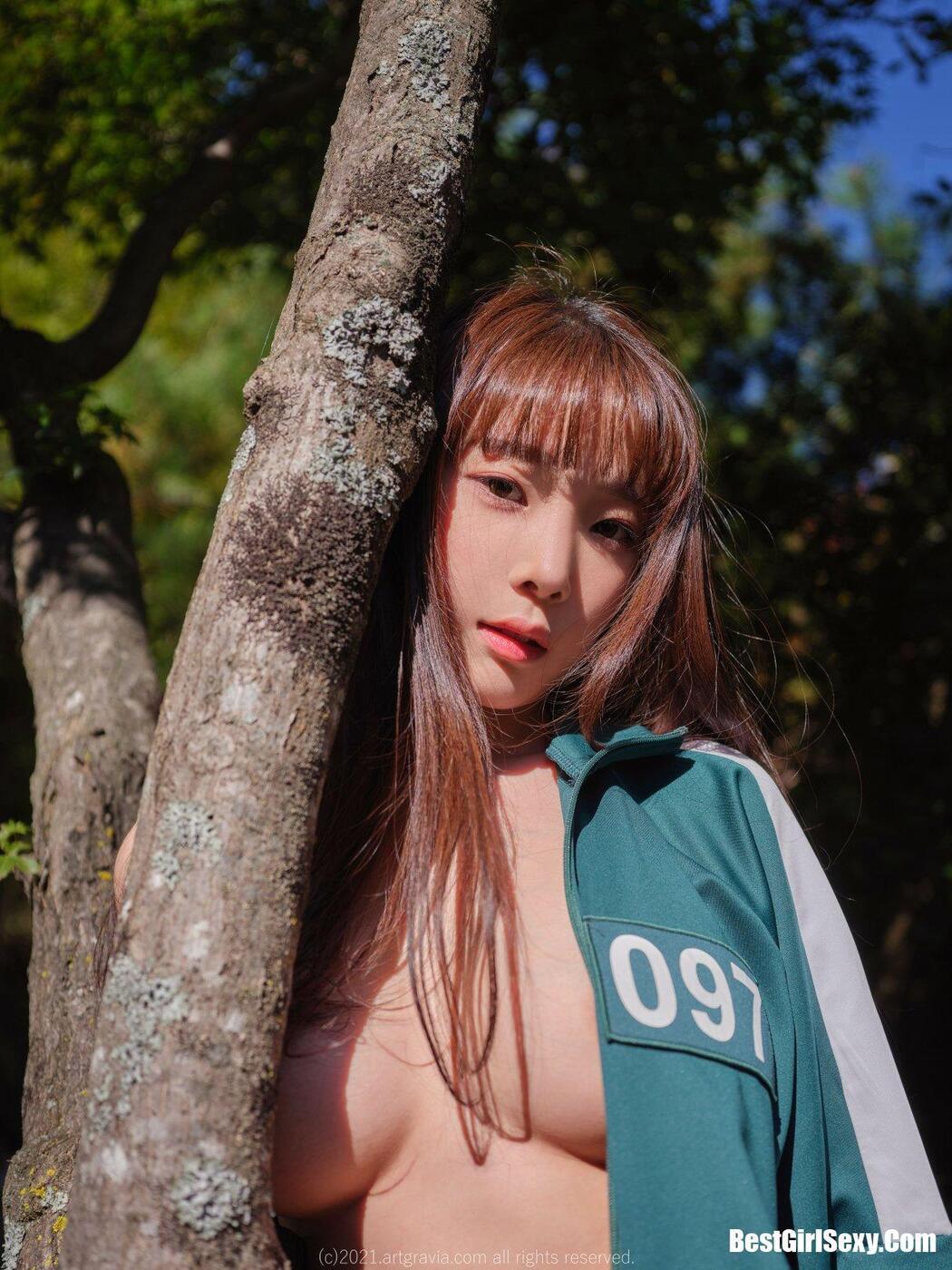 ArtGravia Vol.338 Kang In kyung