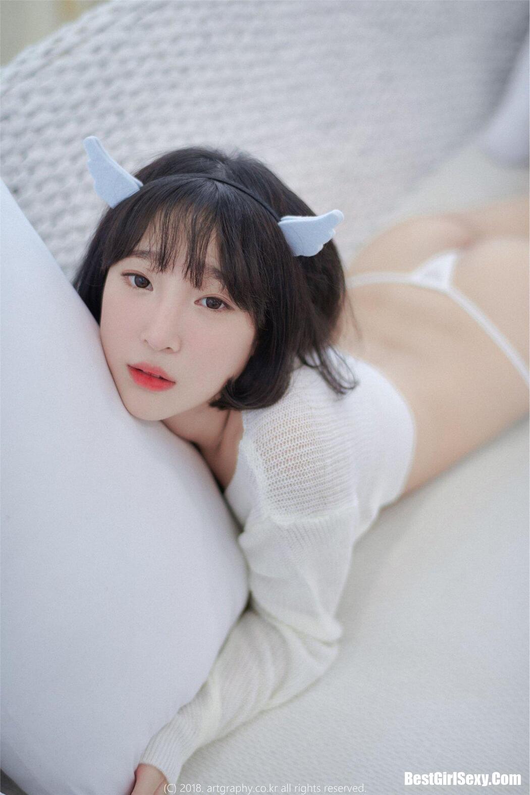 ARTGRAVIA VOL39 Kang In Kyung