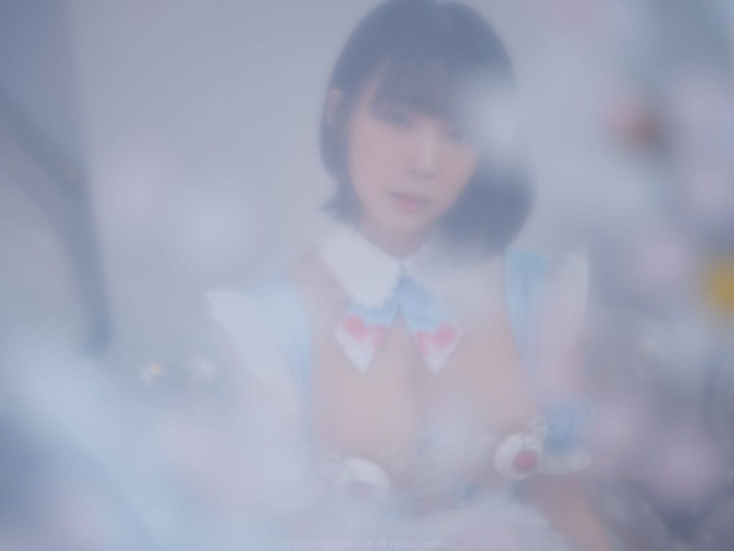 ArtGravia Vol.376 Kang In-kyung A