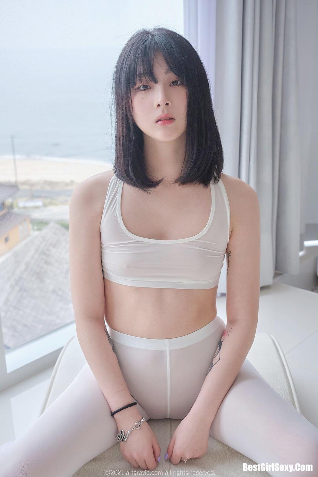 ARTGRAVIA VOL.295 Jangjoo Cover Photo