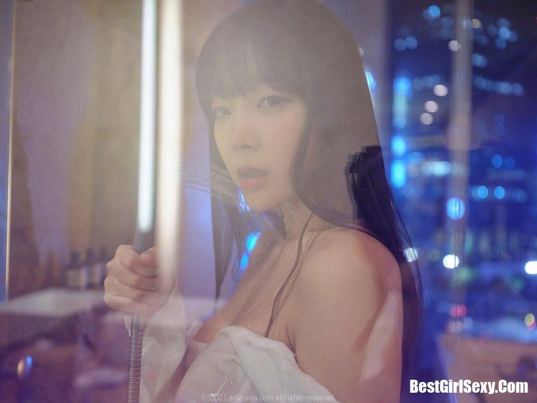 ArtGravia Vol.318 Kang In-kyung (강인경)