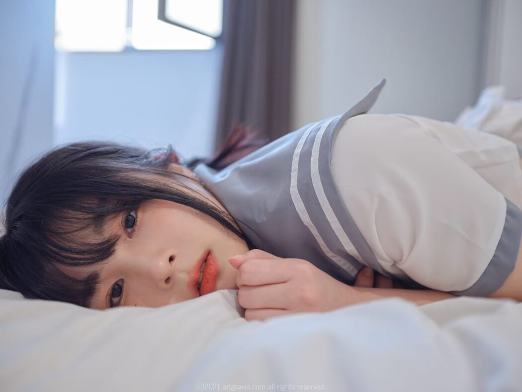 ArtGravia Vol.349 Jang Joo