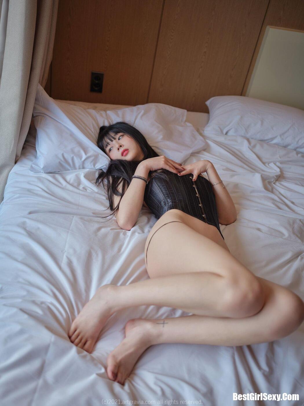 ArtGravia Vol.327 Jang Joo