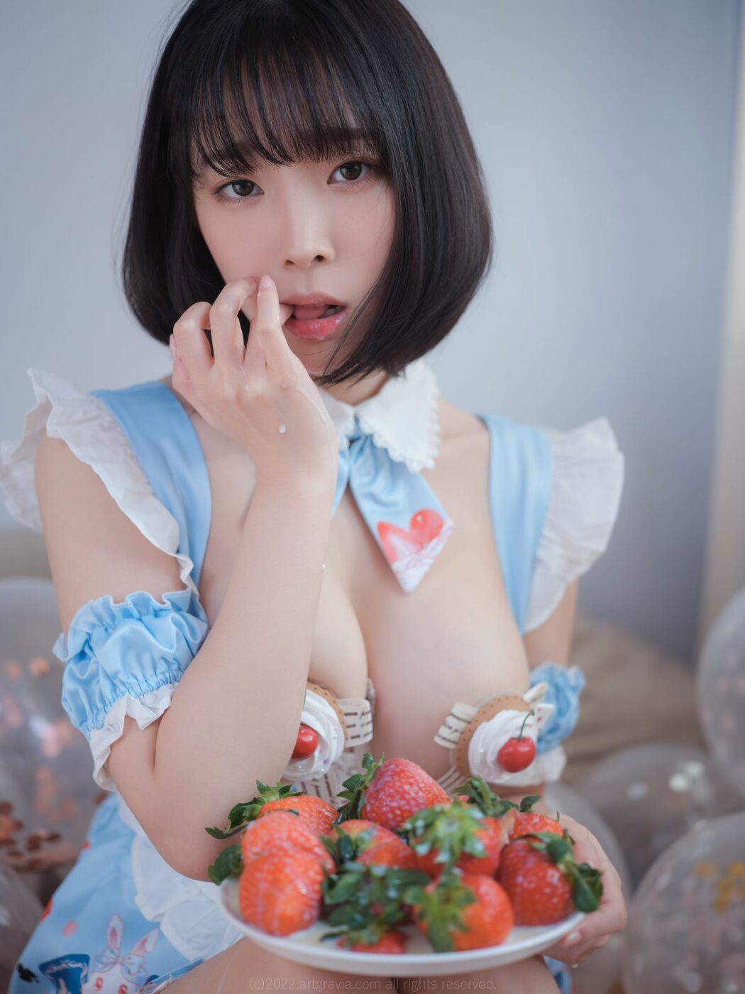 ArtGravia Vol.376 Kang In-kyung A